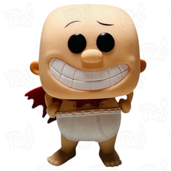Captain Underpants Out-Of-Box Funko Pop Vinyl