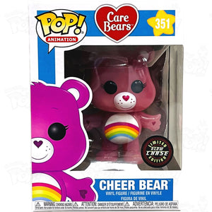 Care Bears Cheer Bear (#351) Chase Funko Pop Vinyl
