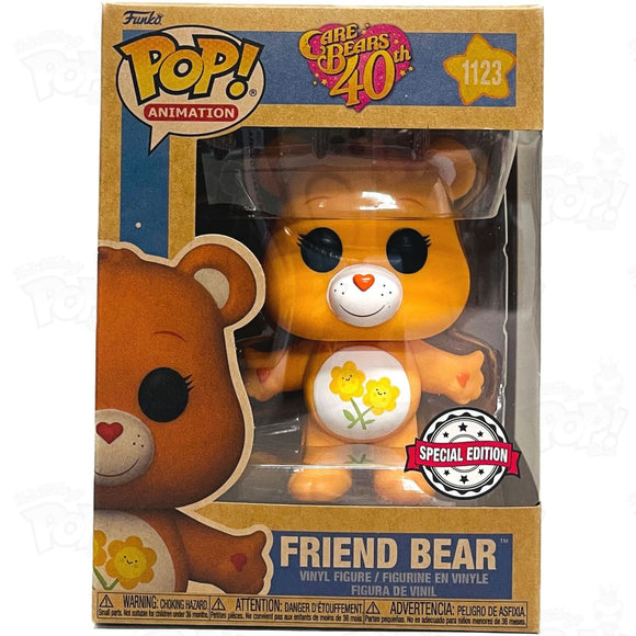 Care Bear Friend (#1123) Funko Pop Vinyl