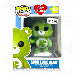 Care Bears Good Luck Bear (#355) - That Funking Pop Store!