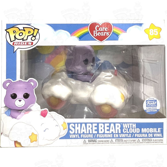 Care Bear Share With Cloud Mobile (#85) Funko Pop Vinyl