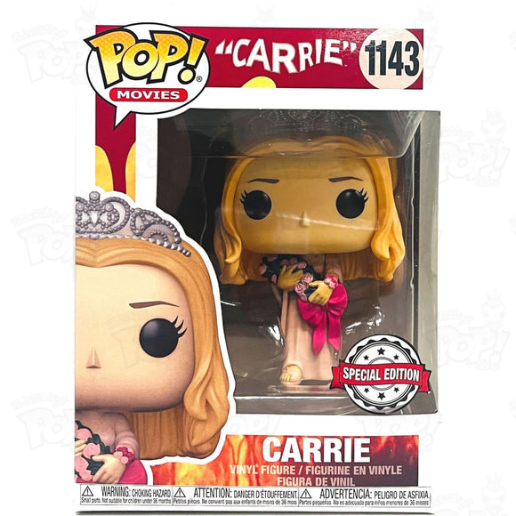 Carrie (#1143) Special Edition Funko Pop Vinyl
