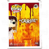 Carrie (#467) Funko Pop Vinyl