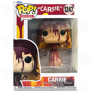 Carrie (Telekinesis) (#1247) Funko Pop Vinyl