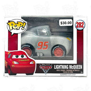 Cars 3 Lightning McQueen (#282) - That Funking Pop Store!