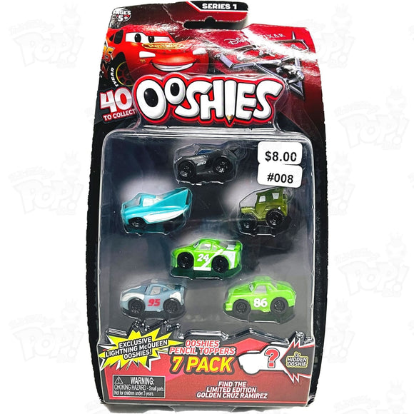 Cars Ooshies Series 1 (7-Pack) #008 Loot