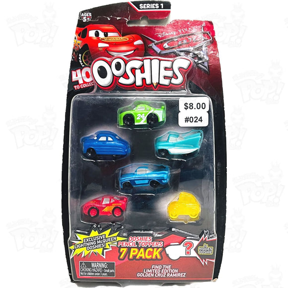 Cars Ooshies Series 1 (7-Pack) #024 Loot