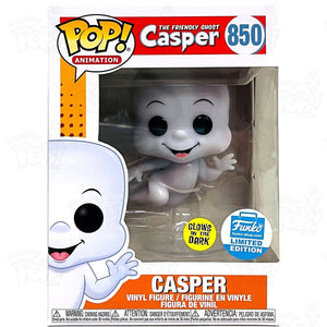 Casper (#850) Gitd Funko Pop Vinyl