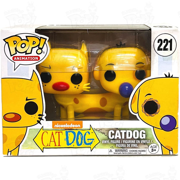 Catdog (#221) Funko Pop Vinyl