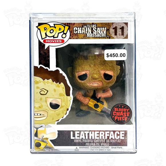 Chainsaw Massacre Leatherface (#11) Bloody Chase - That Funking Pop Store!