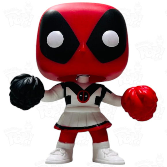 Cheerleader Deadpool Out-Of-Box (OOB 904) Funko Pop Vinyl