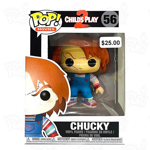 Childs Play 2 Chucky (#56) - That Funking Pop Store!