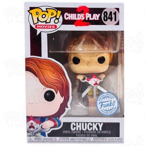 Childs Play 2 Chucky (#841) Funko Pop Vinyl