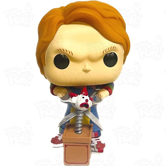 Childs Play 2 Chucky (#841) Out-Of-Box Funko Pop Vinyl