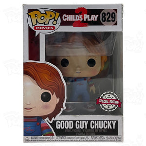 Childs Play 2 Goodguy Chucky (#829) Funko Pop Vinyl