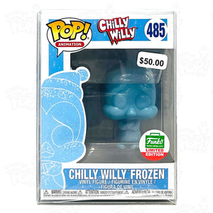 Chilly Willy Frozen (#485) Funko Shop - That Funking Pop Store!