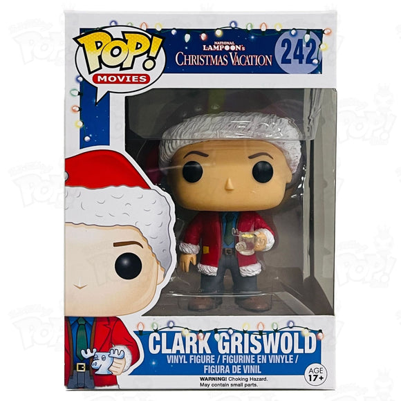 Christmas Vacation Clark Griswold (#242) - That Funking Pop Store!