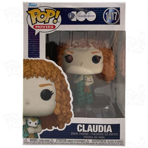 Claudia (#1417) Funko Pop Vinyl