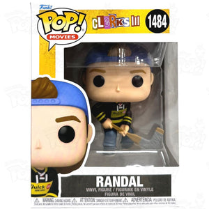 Clerks Iii Randal (#1484) Funko Pop Vinyl