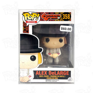 Clockwork Orange Alex DeLARGE (#358) - That Funking Pop Store!