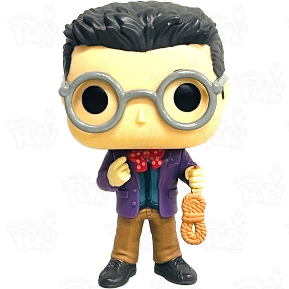 Clue Professor Plum With The Rope Out-Of-Box (Oob#0144) Funko Pop Vinyl