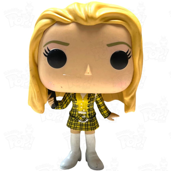 Clueless Cher Out-Of-Box Funko Pop Vinyl