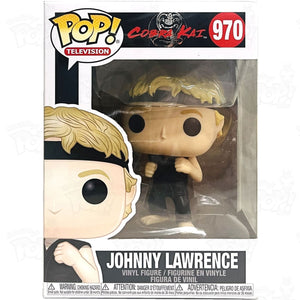 Cobra Kai Johnny Lawrence (#970) Funko Pop Vinyl