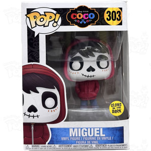 Coco Miguel (#303) Gitd Funko Pop Vinyl