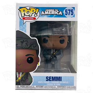 Coming To America Semmi (#575) - That Funking Pop Store!