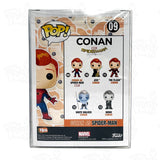 Conan O'brien as Spider-man (#09) - That Funking Pop Store!