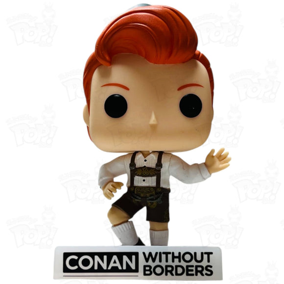 Conan O’Brien Conan Out-Of-Box Funko Pop Vinyl