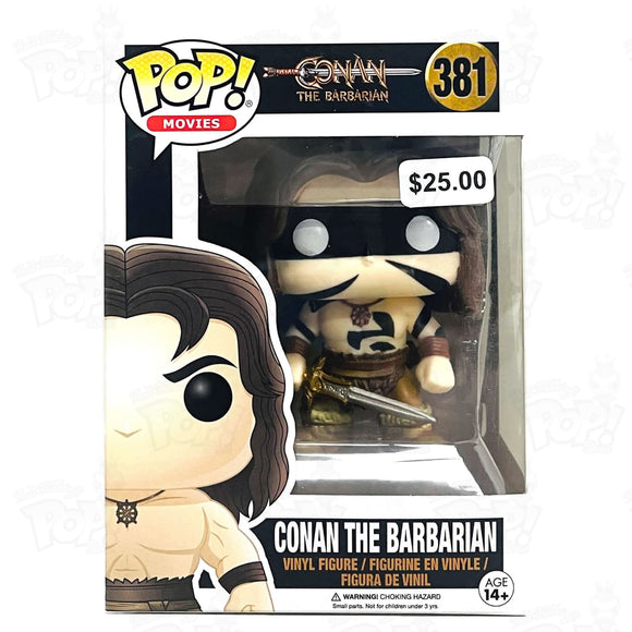 Conan the Barbarian (#381) - That Funking Pop Store!