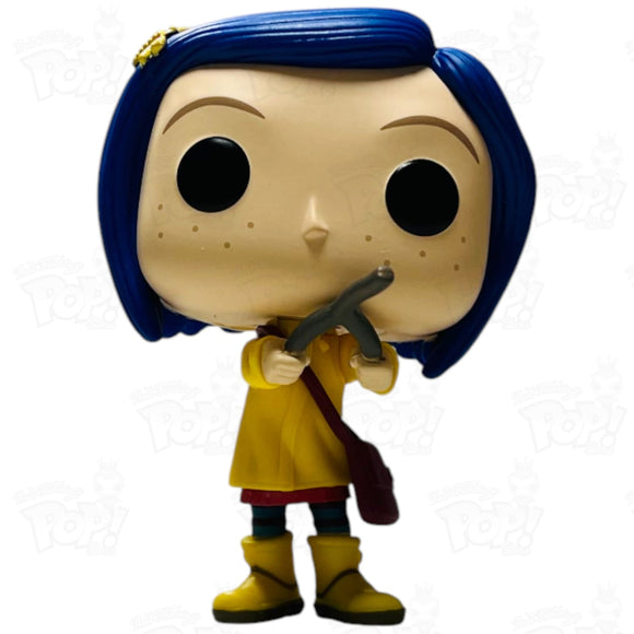 Coraline Coraline Out-Of-Box Funko Pop Vinyl