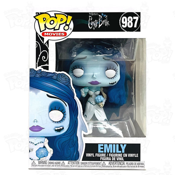 Corpse Bride Emily (#987) - That Funking Pop Store!