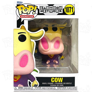 Cow & Chicken Super (#1071) Funko Pop Vinyl