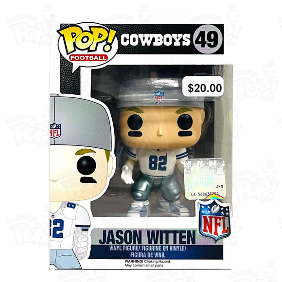 Cowboys Jason Witten (#49) - That Funking Pop Store!
