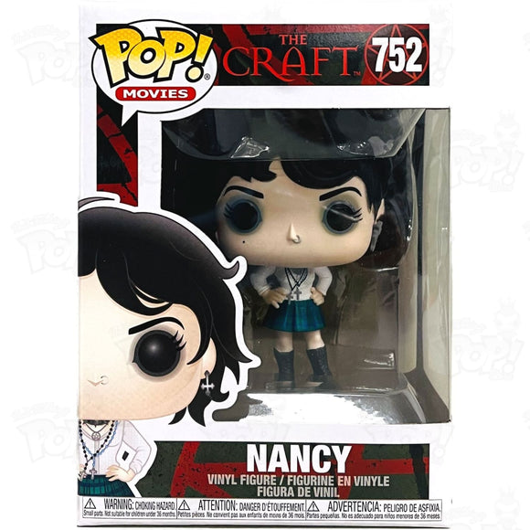Craft Nancy (#752) Funko Pop Vinyl