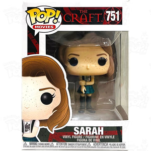 Craft Sarah (#751) Funko Pop Vinyl