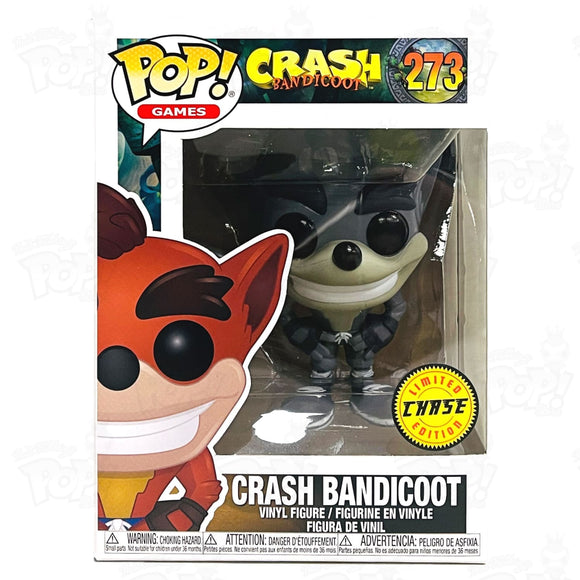 Crash Bandicoot (#273) Chase - That Funking Pop Store!