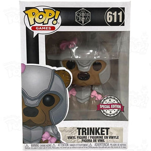 Critical Role Trinket (#611) Funko Pop Vinyl