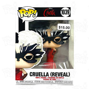 Cruella (Reveal) (#1039) - That Funking Pop Store!