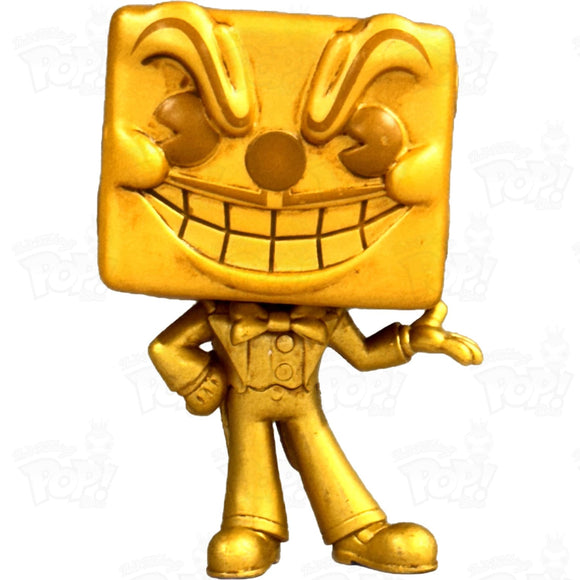 Cuphead King Dice Out-Of-Box Funko Pop Vinyl