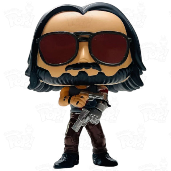 Cyberpunk 2077 Johnny Silverhand Out-Of-Box Funko Pop Vinyl