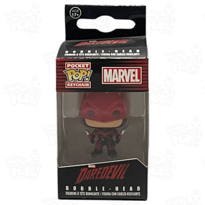 Daredevil Pocket Pop Keychain