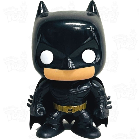 Dark Knight Rises Batman Out-Of-Box Funko Pop Vinyl