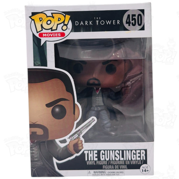 Dark Tower Gunslinger (#450) Funko Pop Vinyl