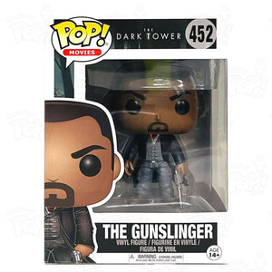 Dark Tower Gunslinger (#452) Funko Pop Vinyl