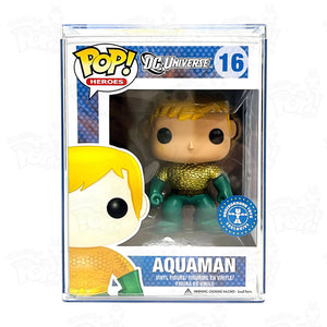DC Aquaman (#16) Underground Toys - That Funking Pop Store!