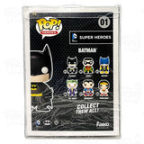 DC Batman (#01) EB Games Exclusive - That Funking Pop Store!