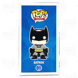 Dc Batman (#01) Rainbow 2016 Nycc Funko Pop Vinyl